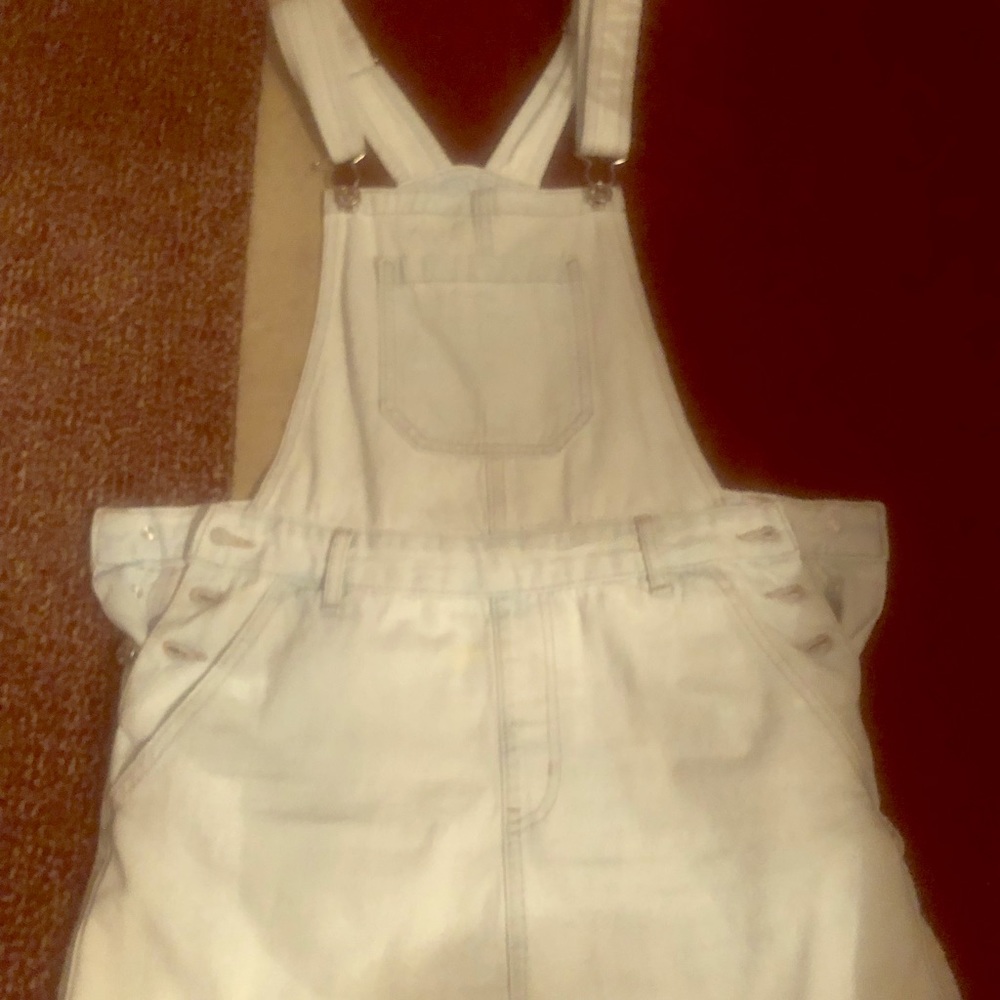 Overall dress